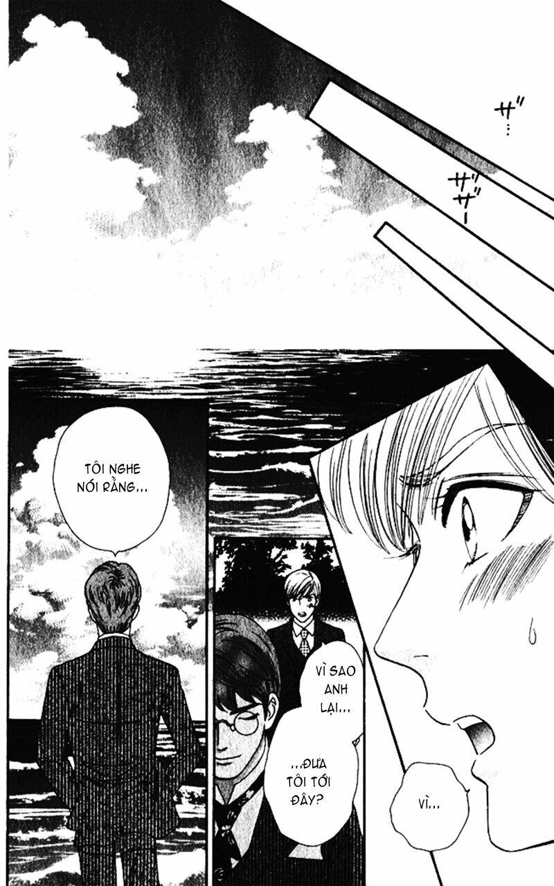 hoa hồng đỏ chapter 18 23