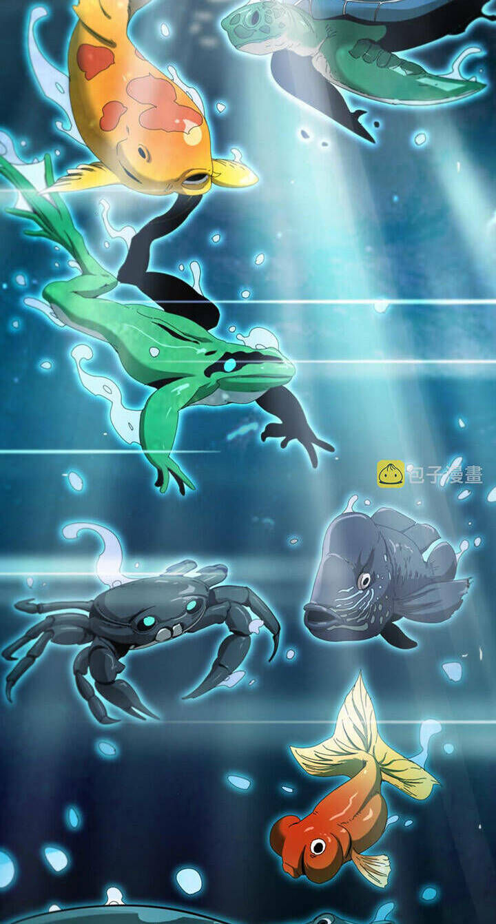 chư giới - tận thế online chapter 183 15