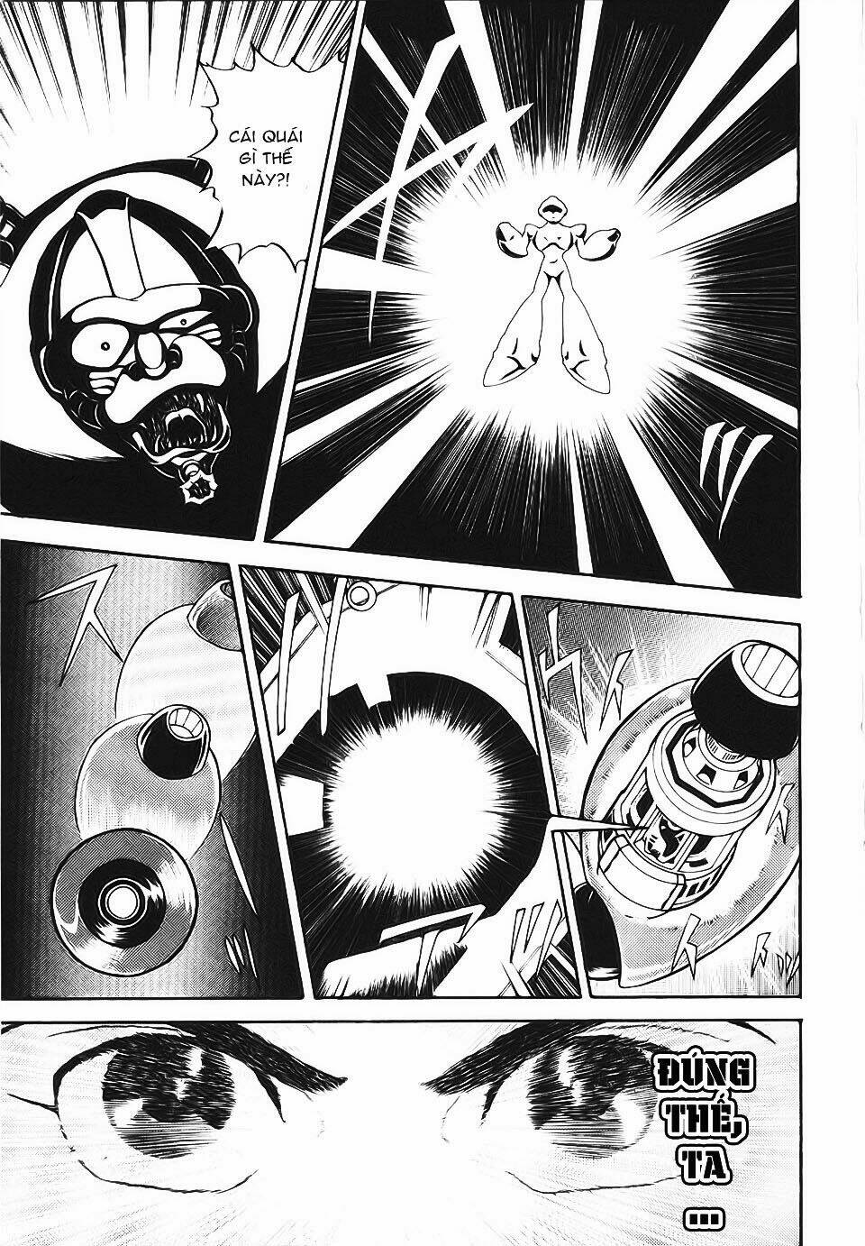 chiến binh thế giới ảo x - series chapter 4 30