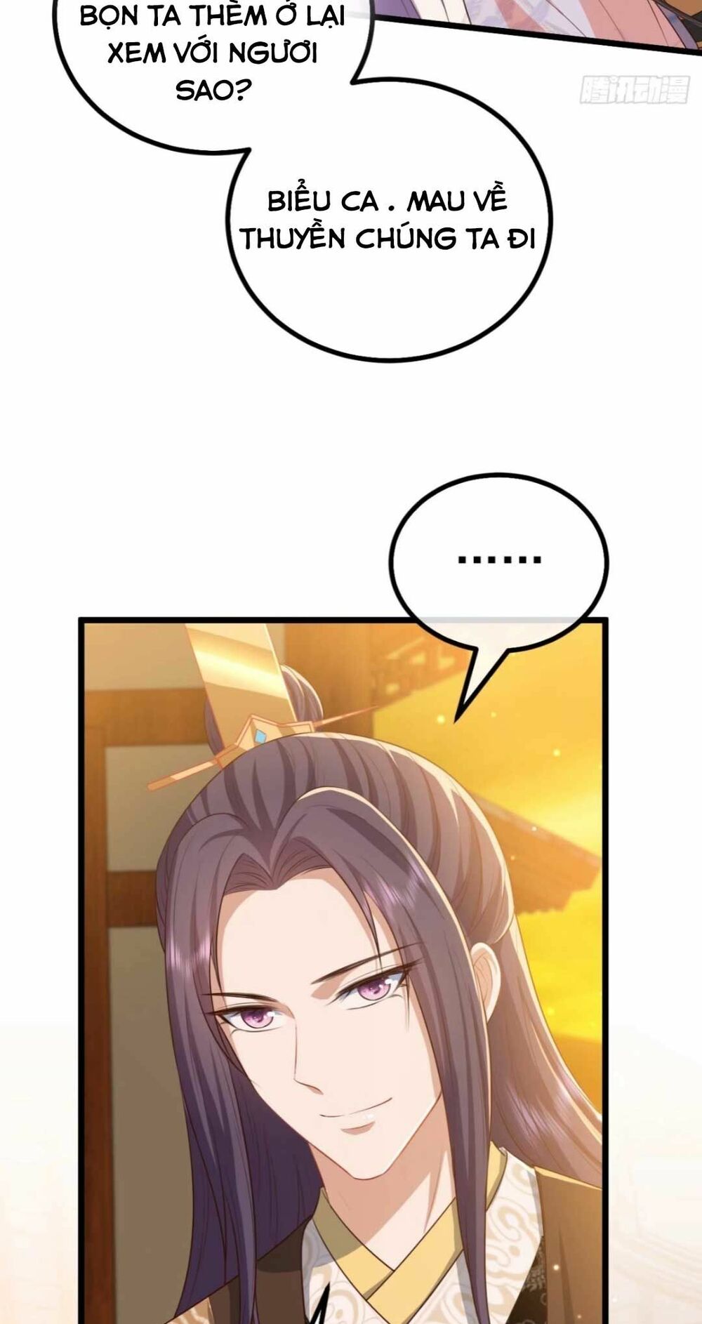 đại đích nữ trọng sinh về báo thù chapter 9 53