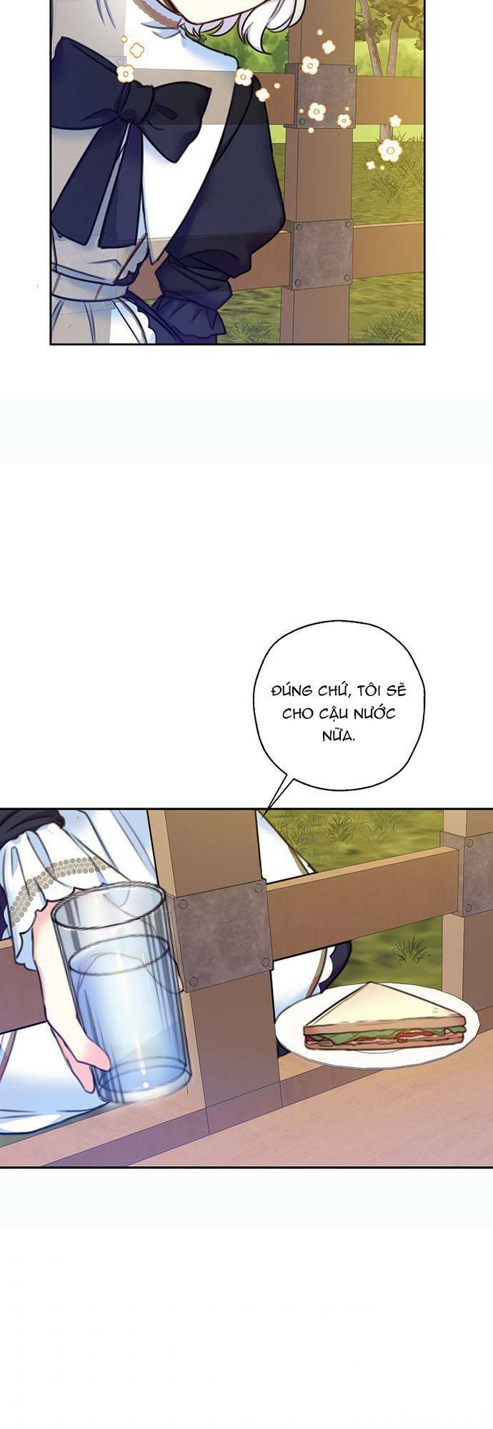 sinh ra làm con gái ác nữ chapter 16 21