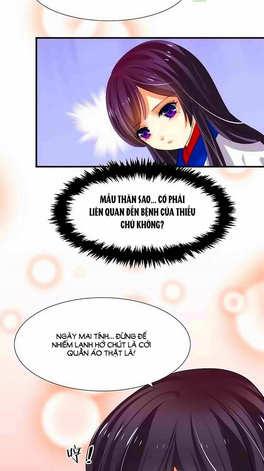 dưỡng thiếu chủ đấu tra nam chapter 38 9