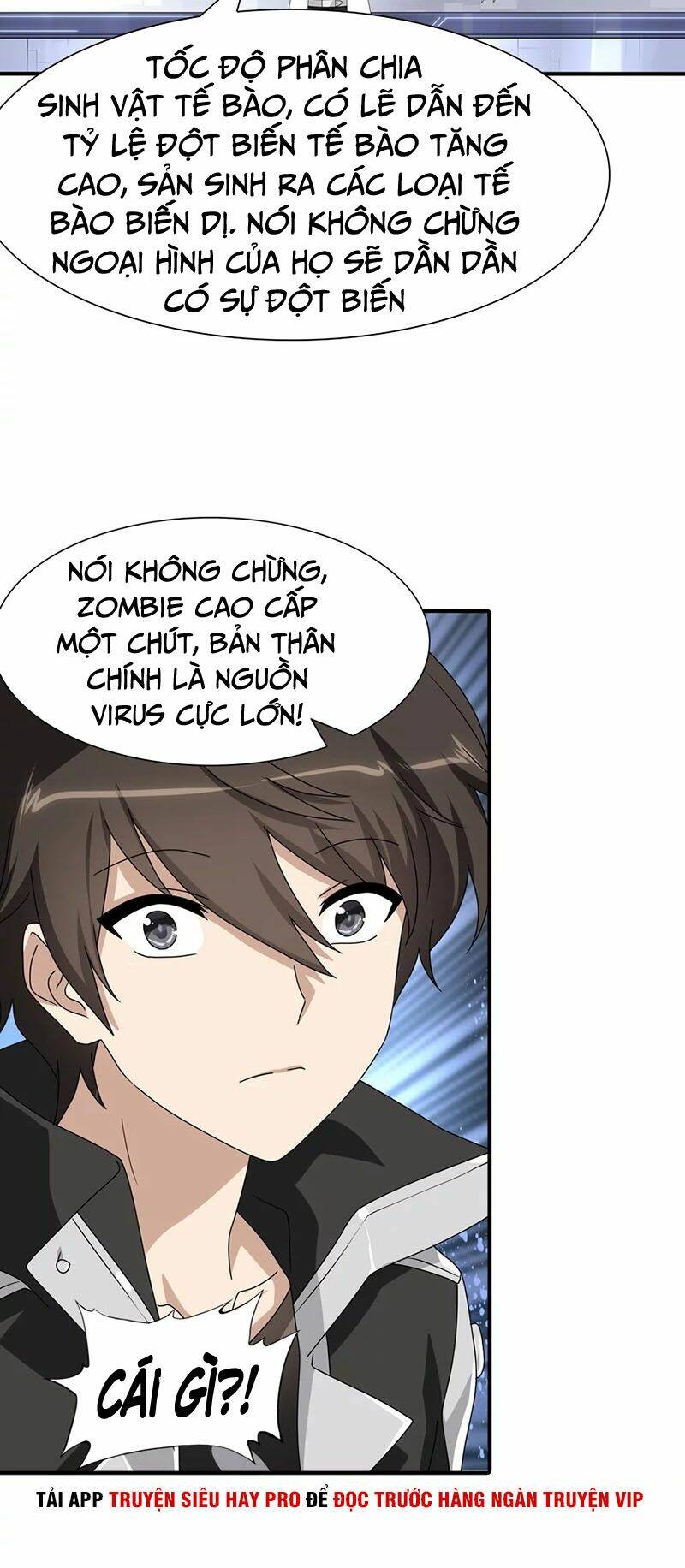 bạn gái virus của tôi chapter 131 31