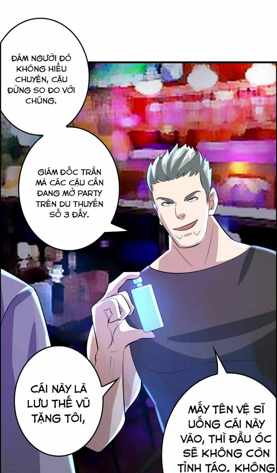 dị giới cung ứng thương chapter 32 11