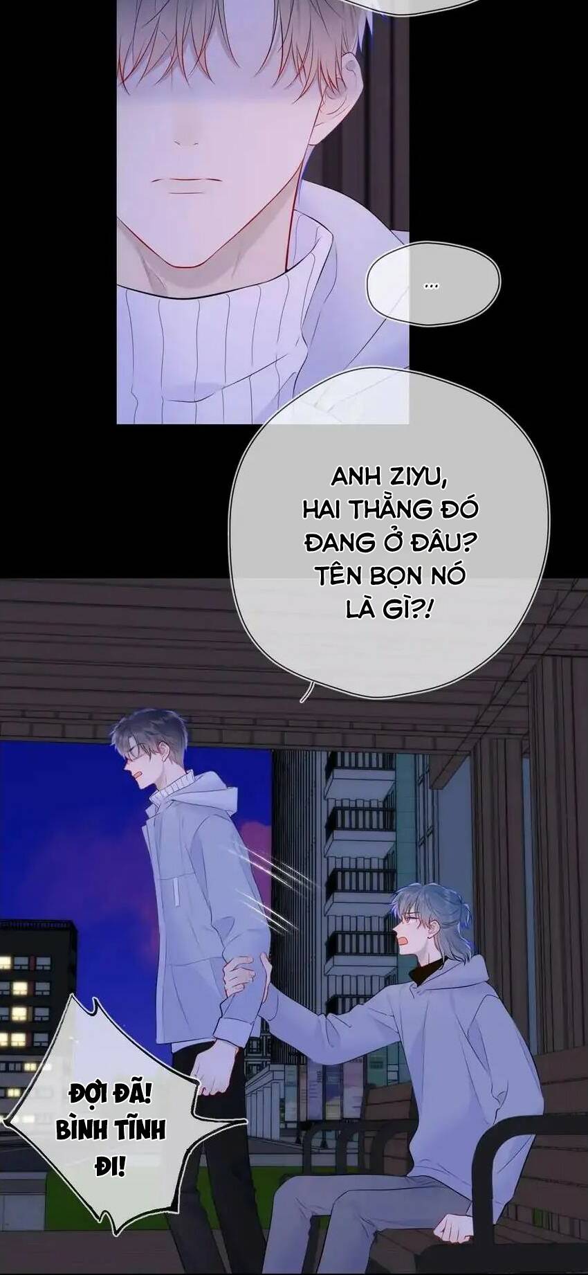 vì sao của tôi chapter 135 35