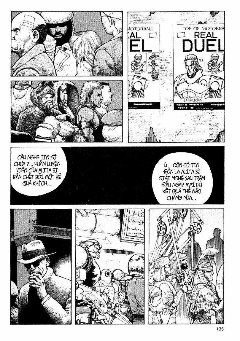 thiên thần chiến tranh alita chapter 21 4