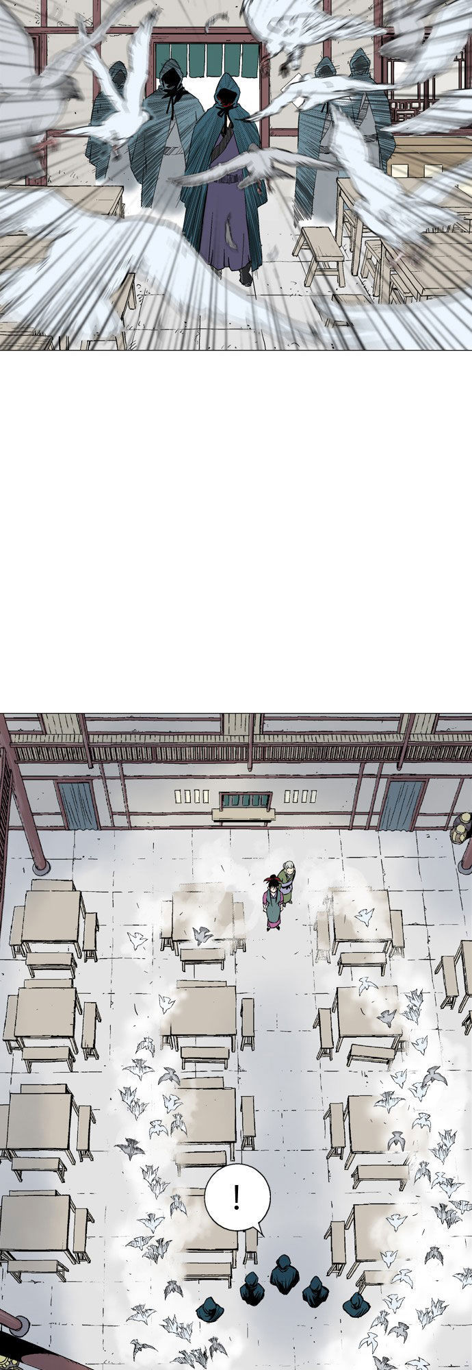 cao thủ 2 chapter 8 48