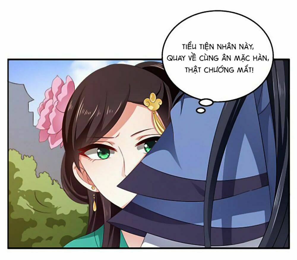 thịnh thế an nhiên chapter 15 18