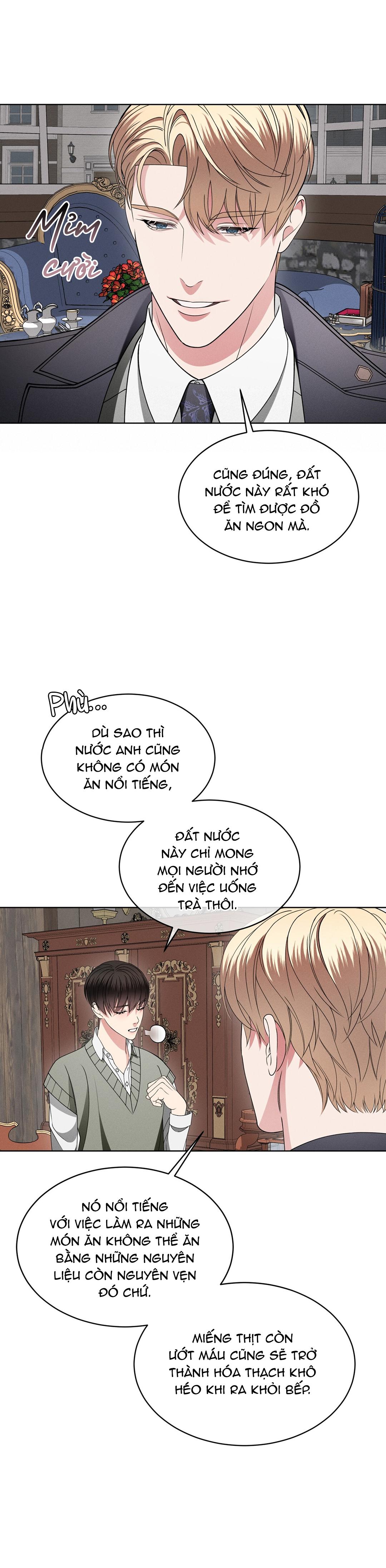 đêm ở london chapter 21 17