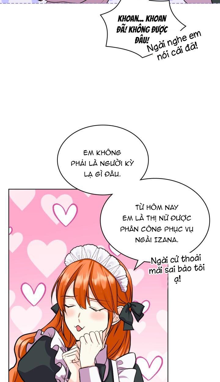đức hạnh mà ác nữ ban tặng chapter 77.1 13