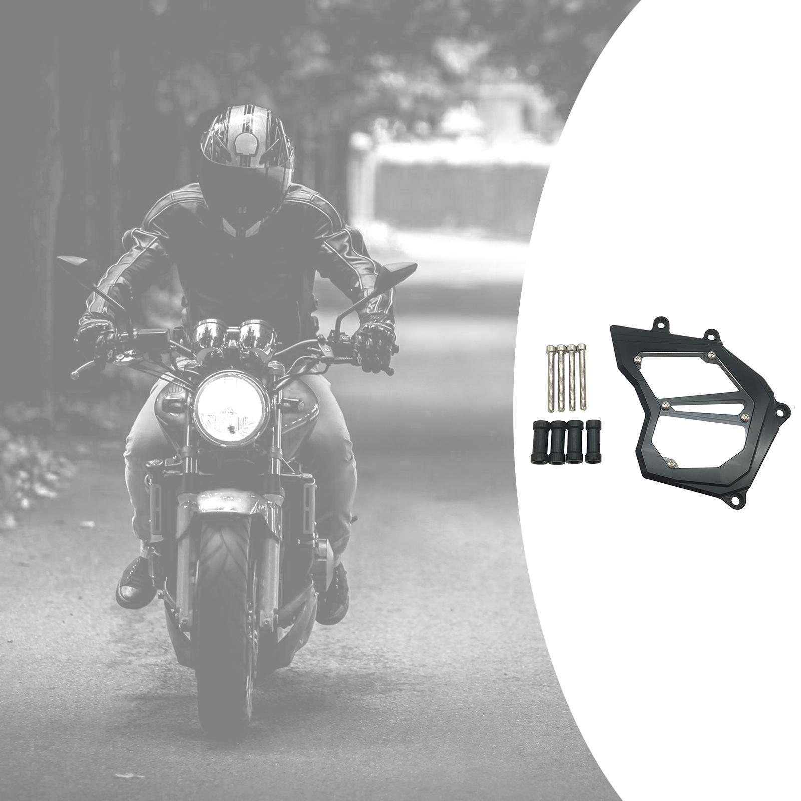 Front Sprocket Cover Chain Guard Kit for ZX10R Durable