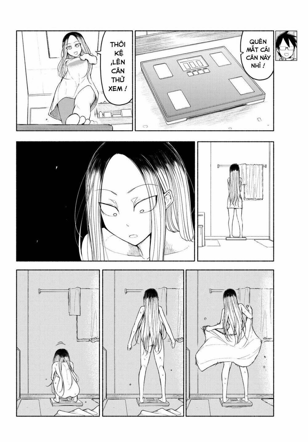 rough sketch senpai chapter 11 5