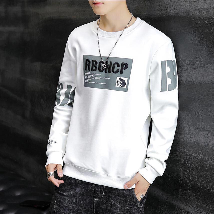 Áo thun nam dài tay RBCNCP