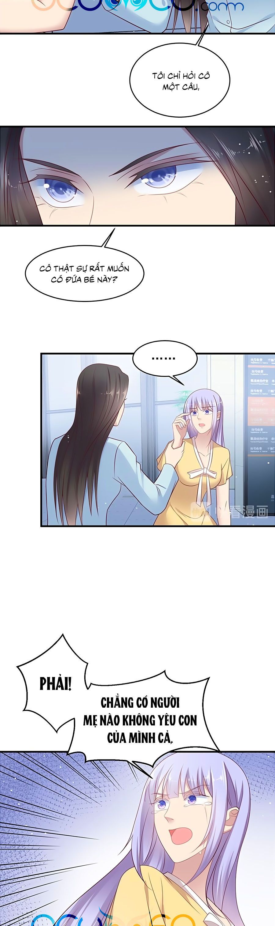 khoá chặt đôi môi (full) chapter 130 7