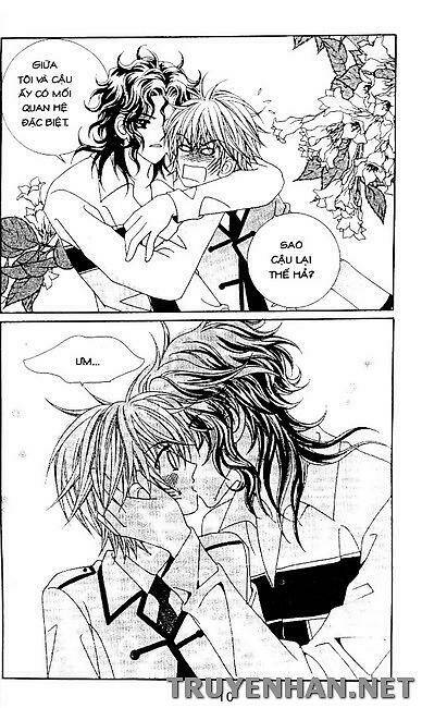 bạn trai tôi là ma cà rồng chapter 35 12