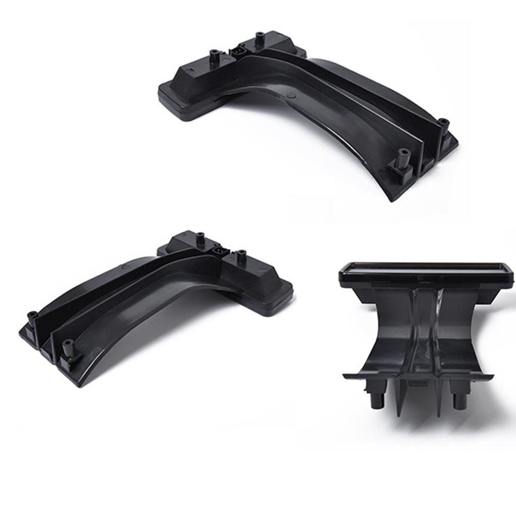 High Brake Light Car Accessories Styling Flexible Universal LED High Mount Stop Rear Tail Warning Light Mode LED Brake Lamps For 2007-17 Jeep JK