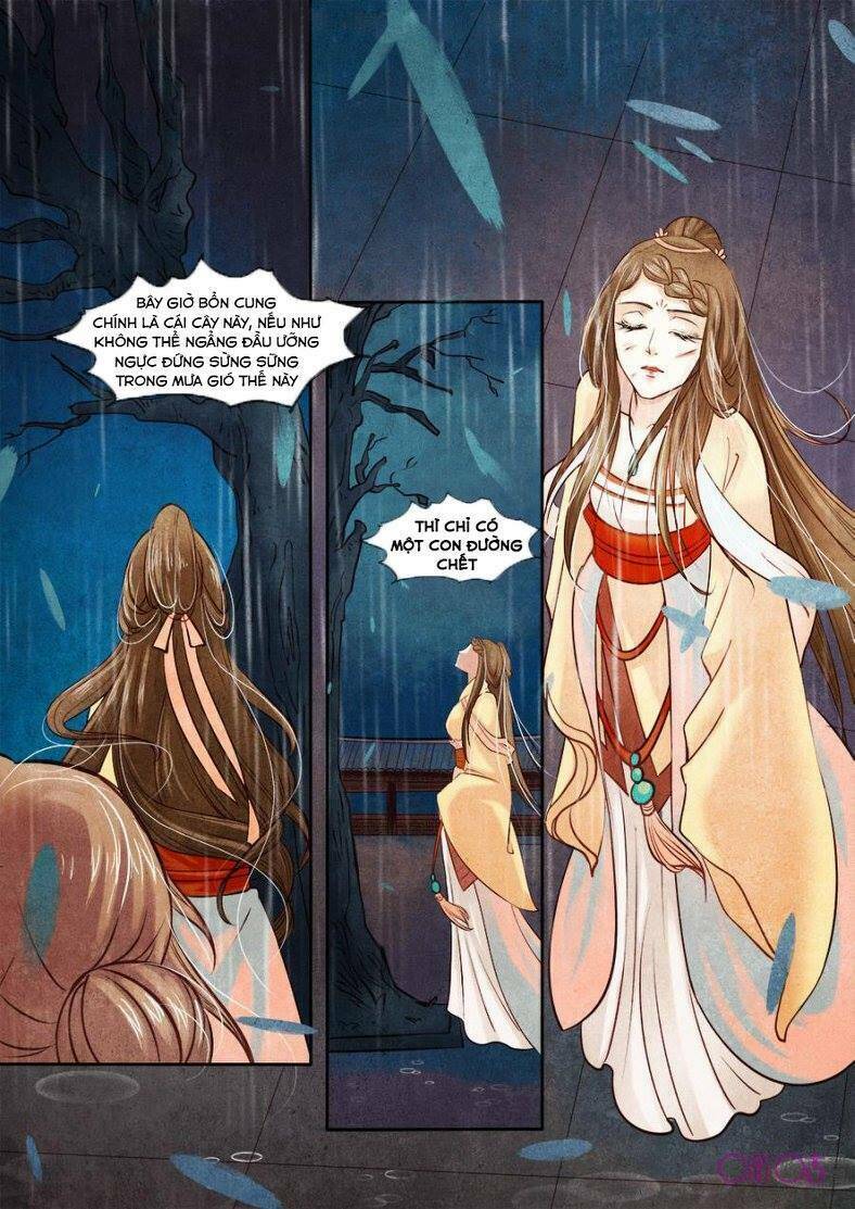 cực phẩm hạ đường phi chapter 8 5