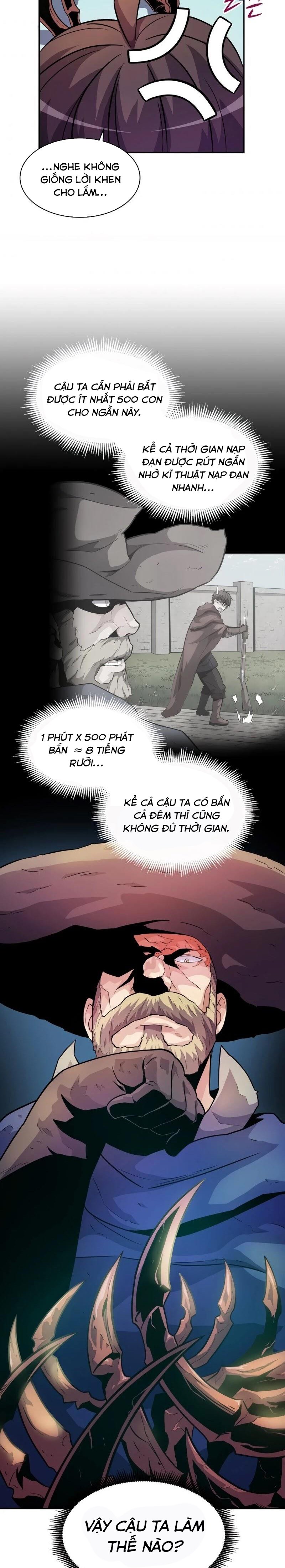 arcane sniper (xạ thủ đạn ma) chapter 26 40