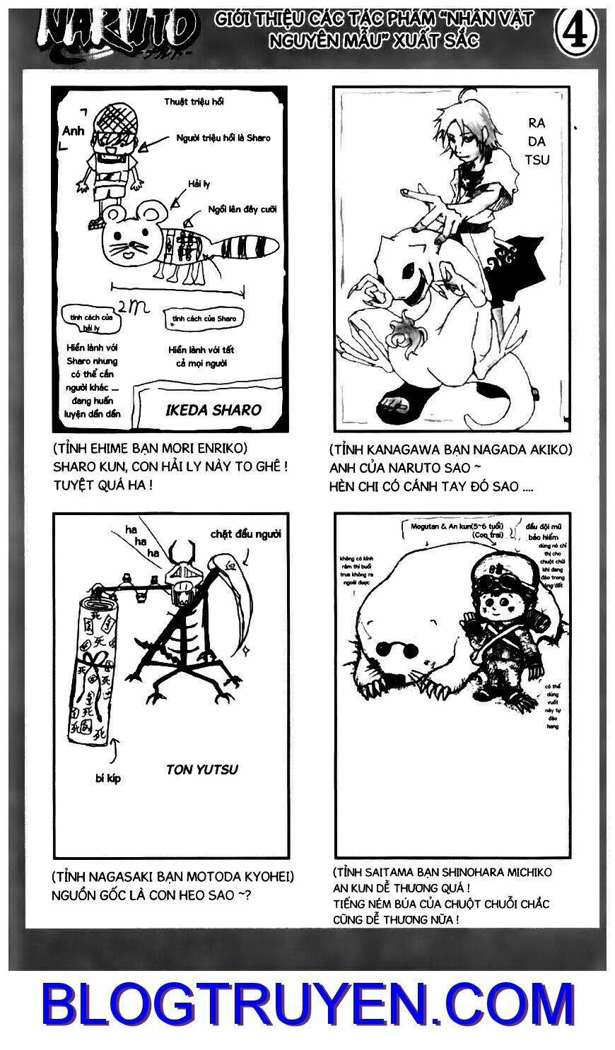 naruto - cửu vĩ hồ ly chapter 203 20