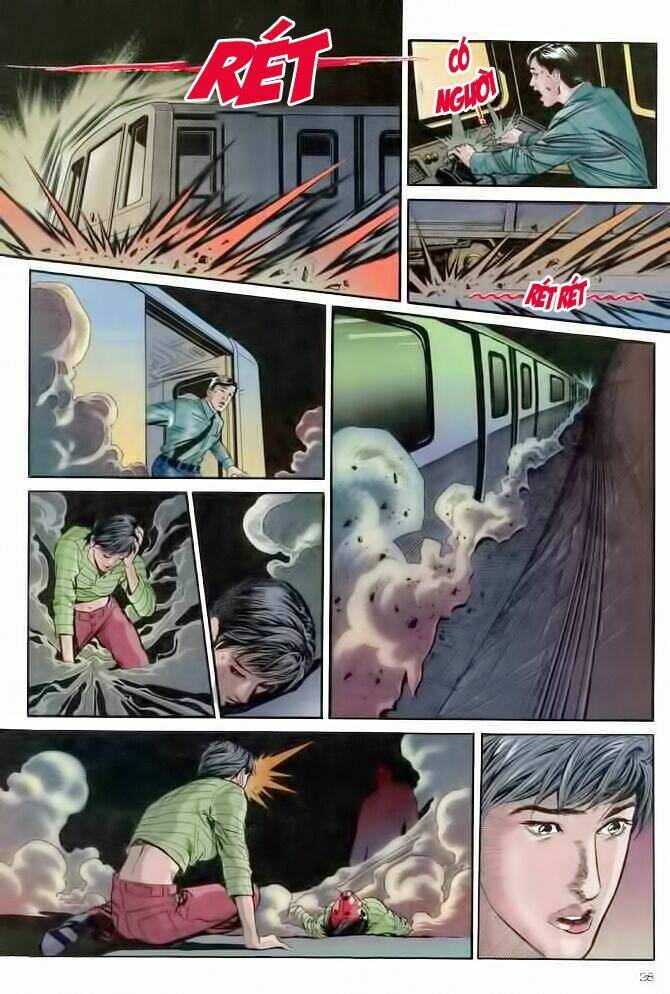 mãnh quỷ quán chapter 2 27