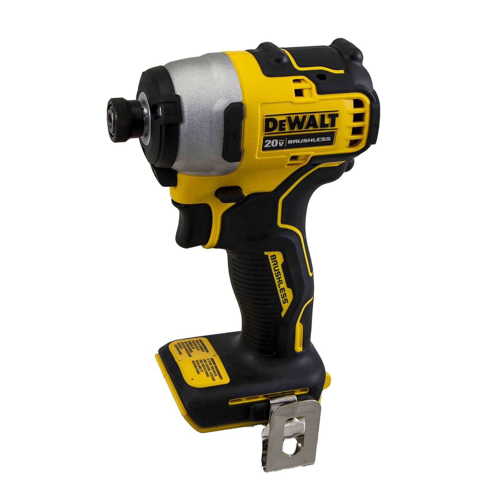 THÂN MÁY VẶN VÍT 18V-20V KHÔNG CHỖI THAN HIỆU DEWALT DCF809N-XE MỚI 100% CHÍNH HÃNG NHẬP KHẨU ÚC