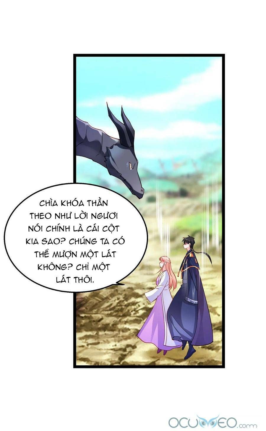 dạy bảo ma vương lão công 2 chapter 14 51