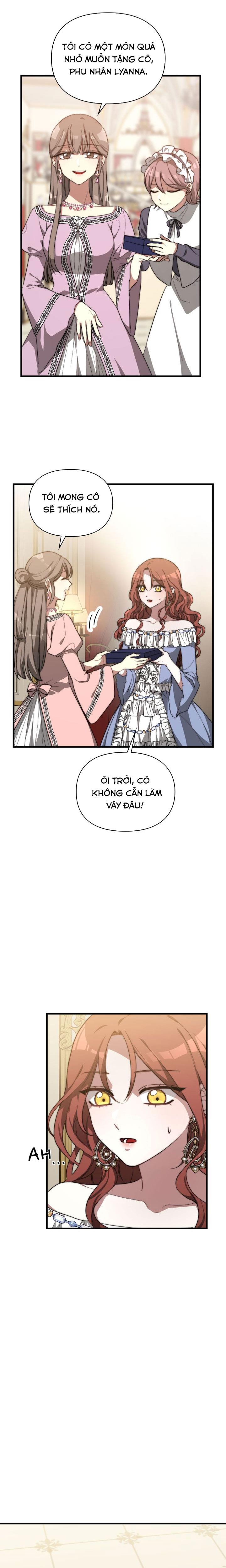 chuyện tình tay ba chapter 2 9