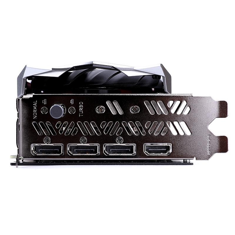 Card Màn Hình Colorful iGame GeForce RTX 3080 Ti Advanced OC -V - Hàng Chính Hãng
