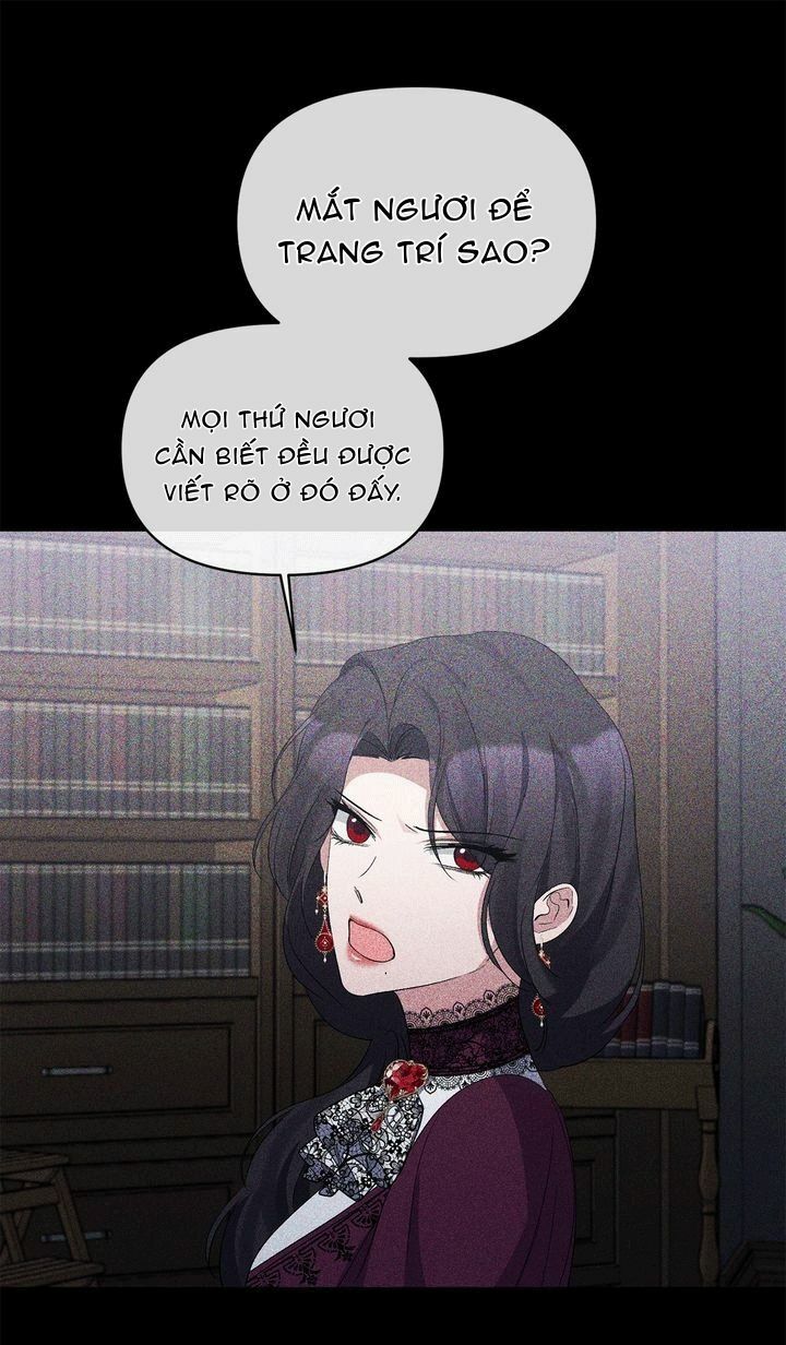 nữ công tước phương bắc là một nhân vật phản diện chapter 19 18