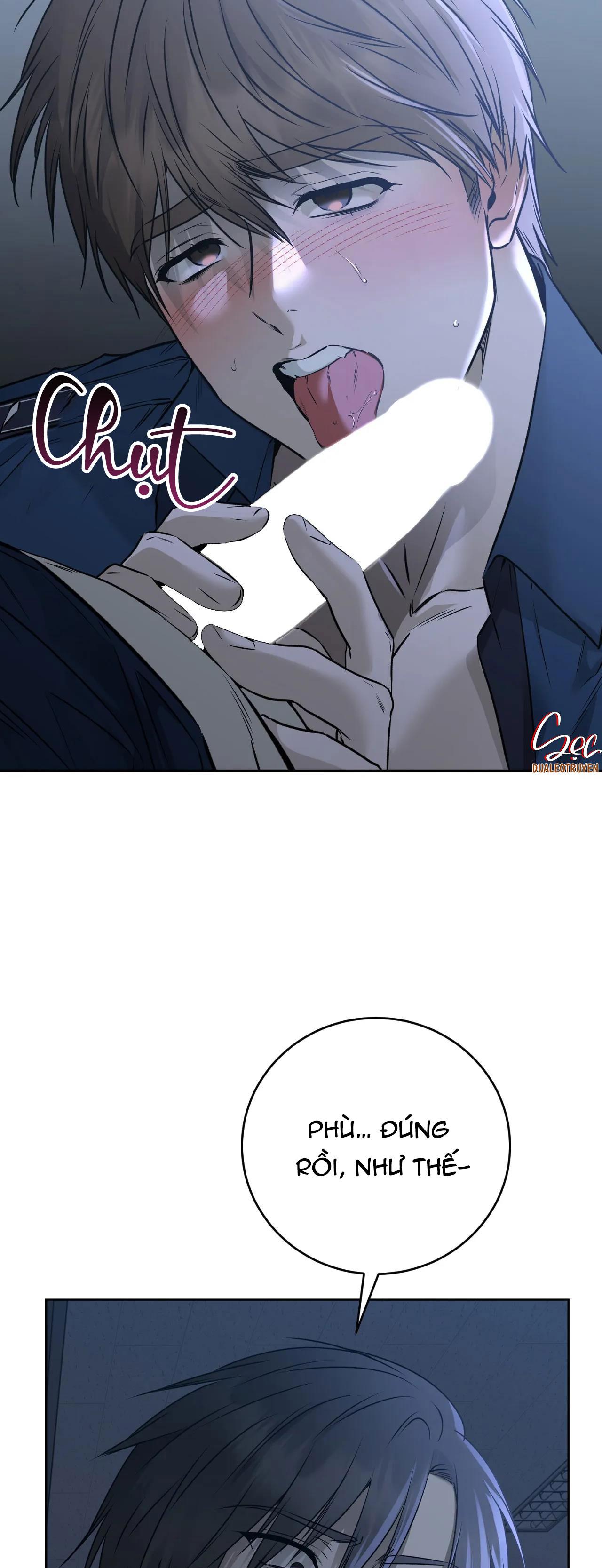 bên trong lớp cảnh phục chapter 32 31