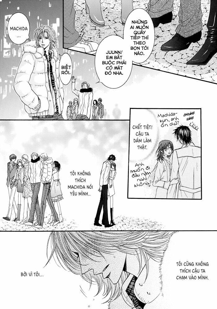 tsuki ni hoero chapter 7 20