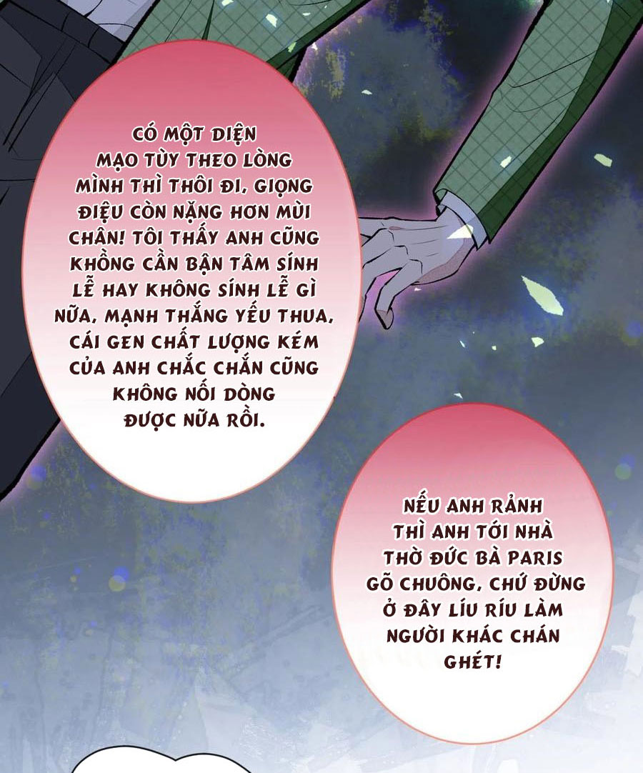 lại bị nam thần chọc trên hot search! chapter 83 5