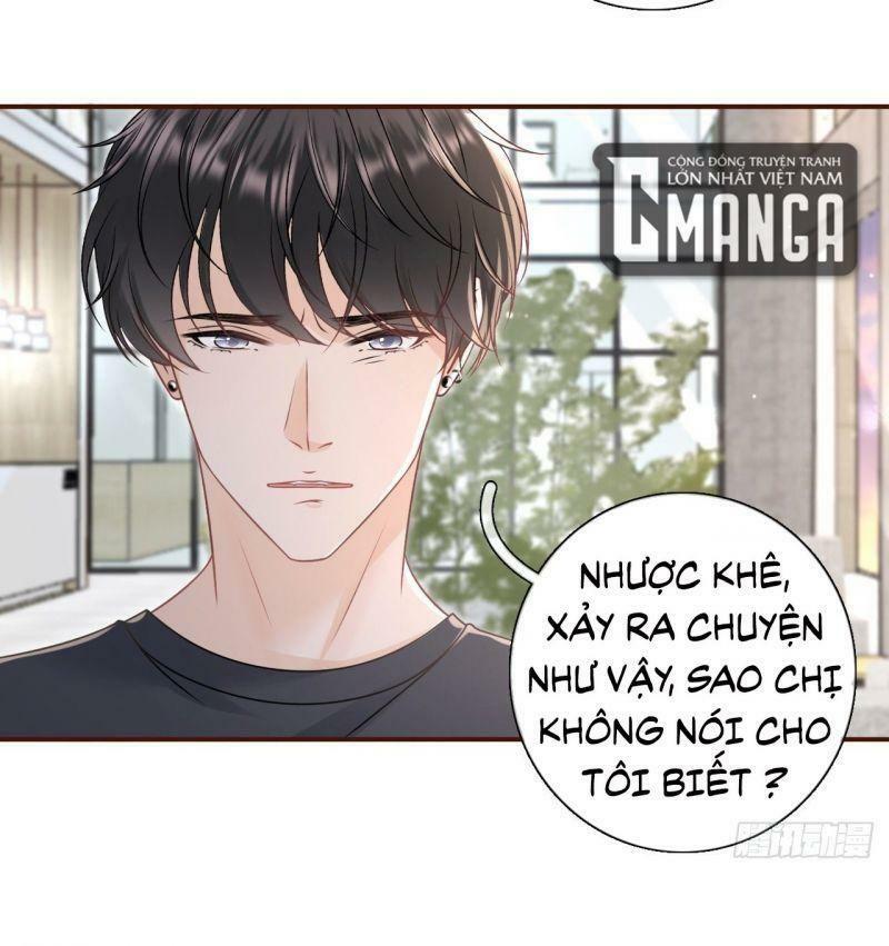 bạn gái tôi mới 30+ tuổi xuân chapter 84 45