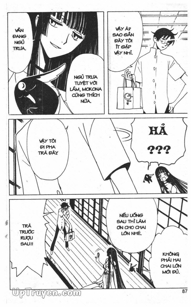 xxxholic - hành trình bí ẩn chapter 11 87