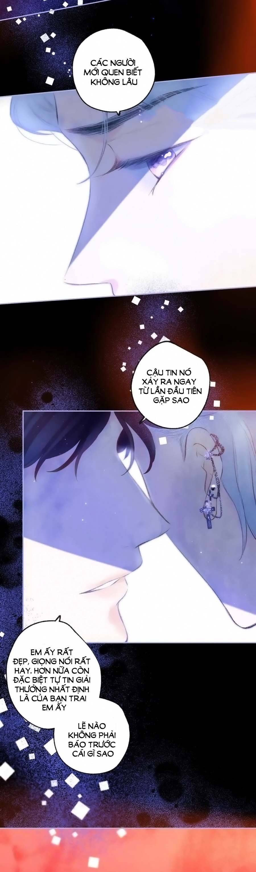 sự khuấy động ngọt ngào chapter 32 19