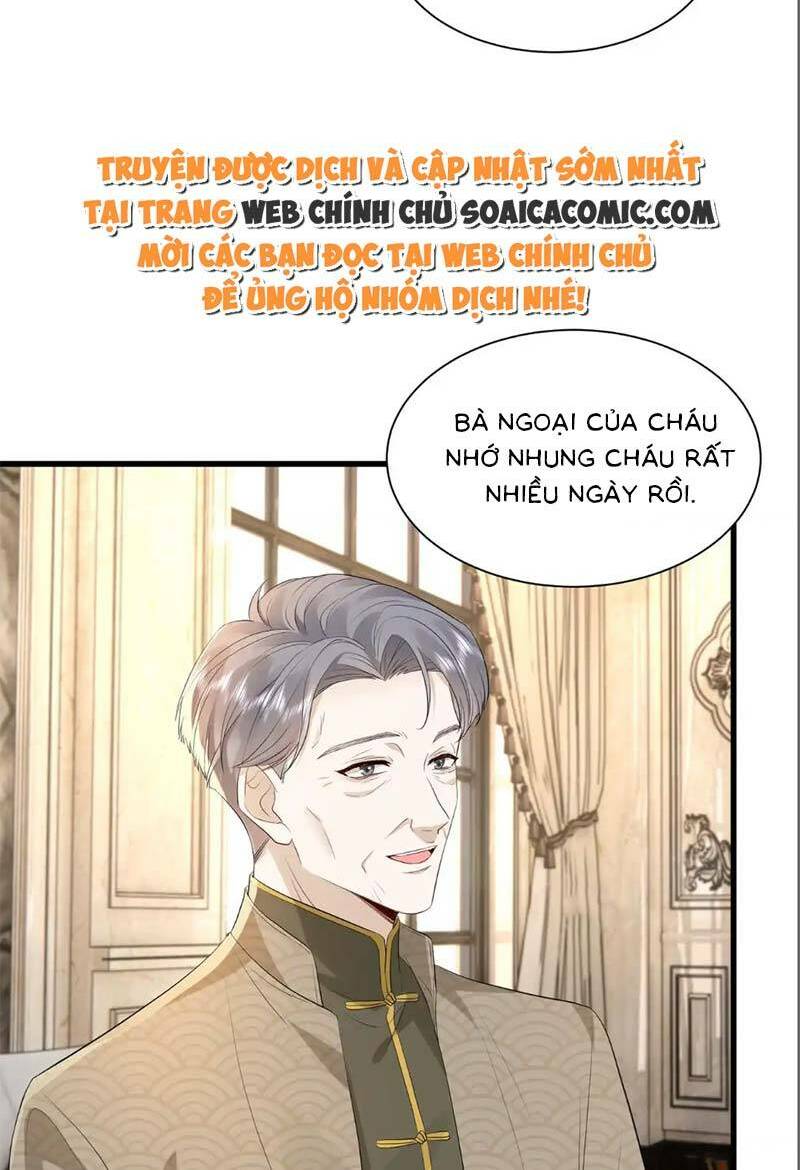 đại boss thần bí lại chiều hư vợ chapter 21 28