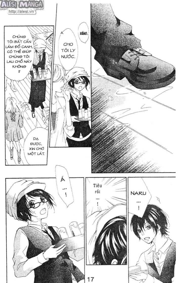 lời tỏ tình muộn màng chapter 2 17