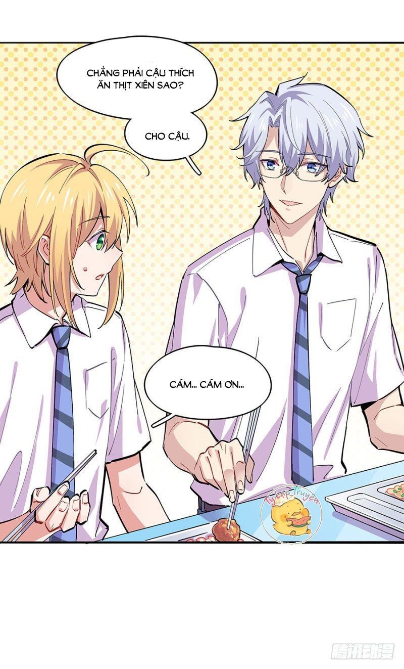 ngôn tình nam chính không thẳng được chapter 8 29