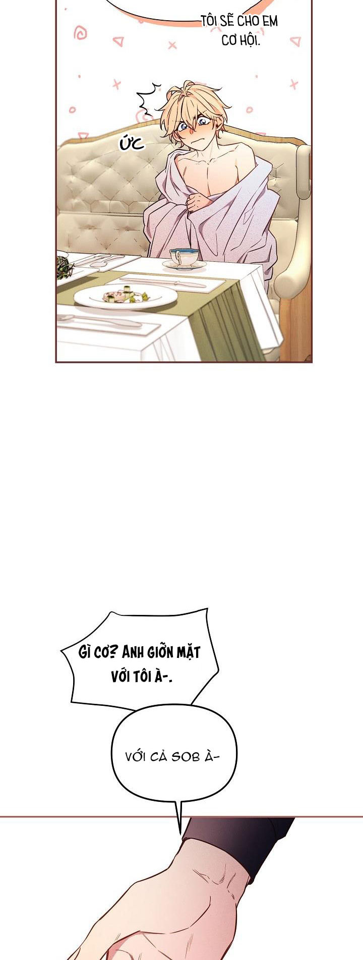 chuyến tàu cuồng loạn chapter 43 46