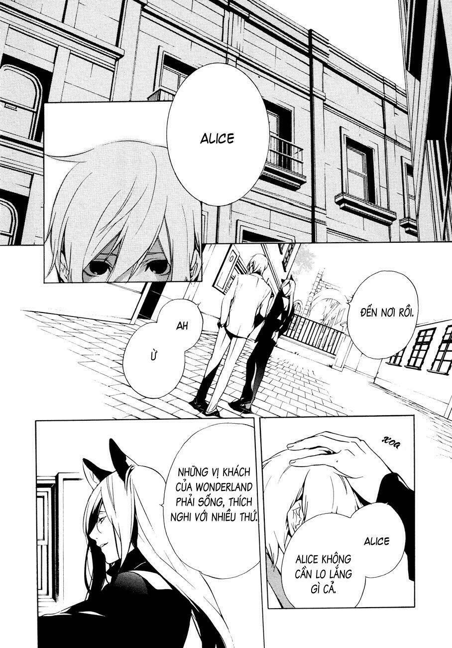 are you alice? chapter 5 23