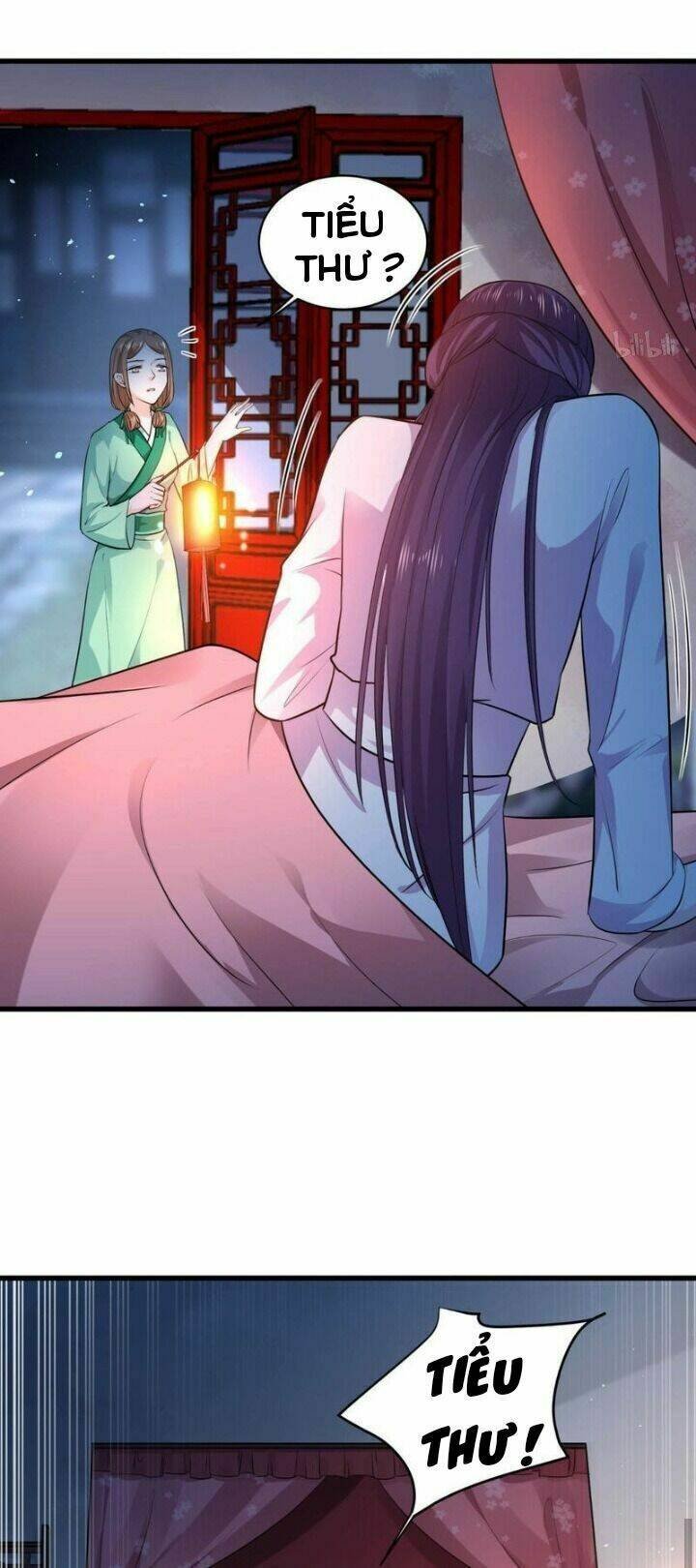thịnh thế y nữ - lãnh vương sủng phi chapter 64 18