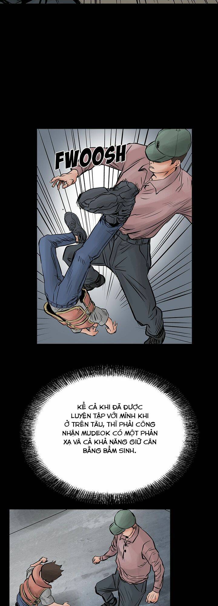 huyền thoại : khởi đầu chapter 28 16