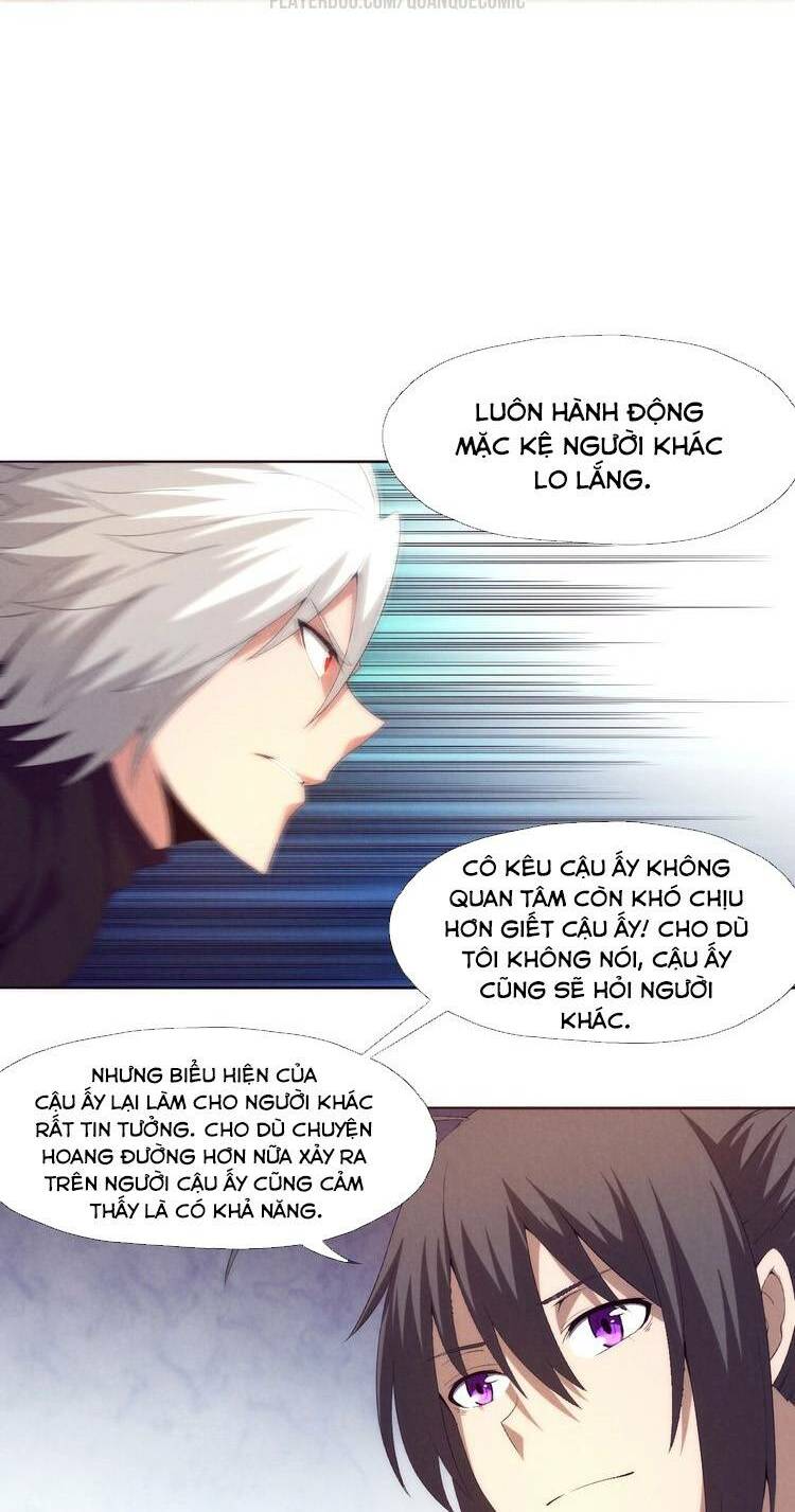 hắc kim đảo chapter 16 26