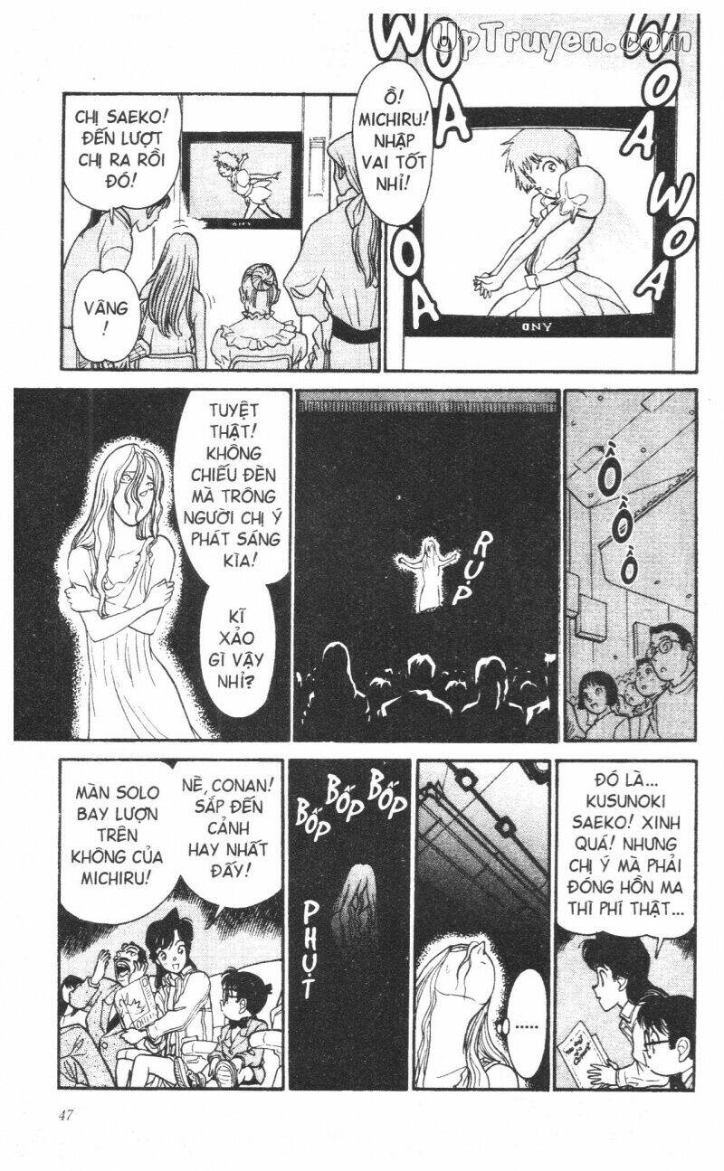 conan - bộ đặc biệt chapter 1 50