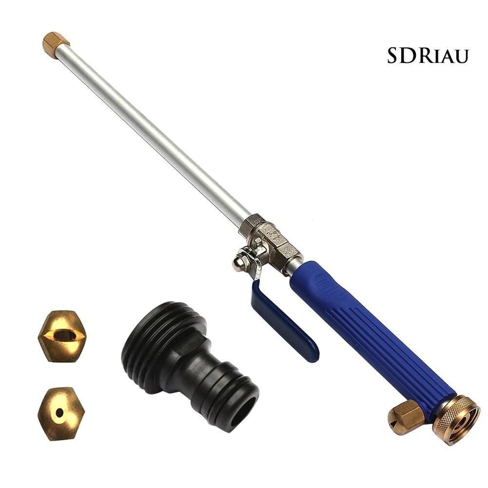 Bộ Vòi Xịt Nước Rửa Xe Áp Suất Cao 46.5cm