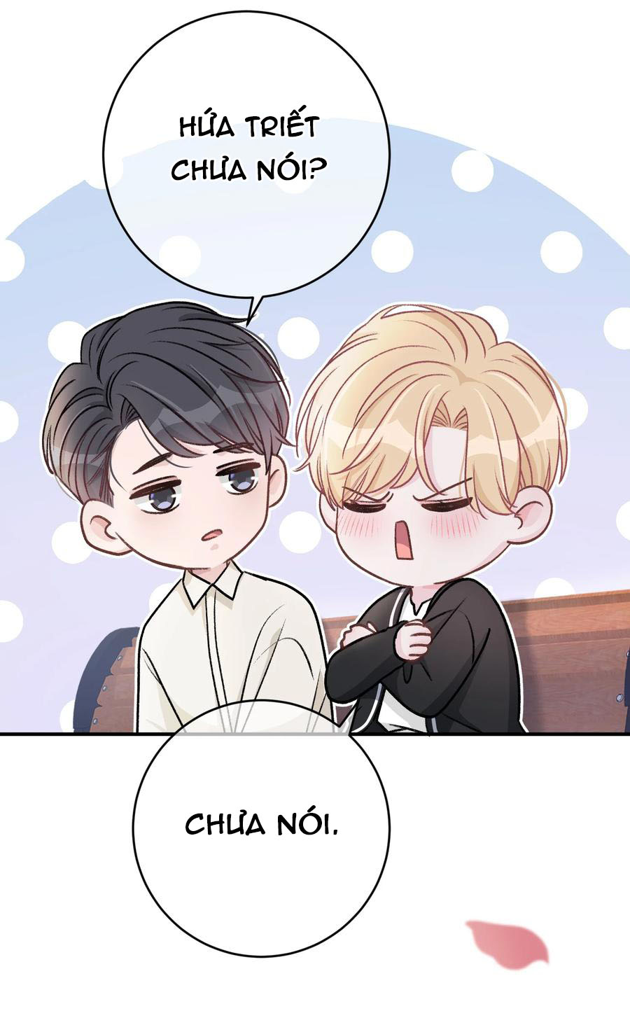 trước và sau ly hôn! chapter 41 35