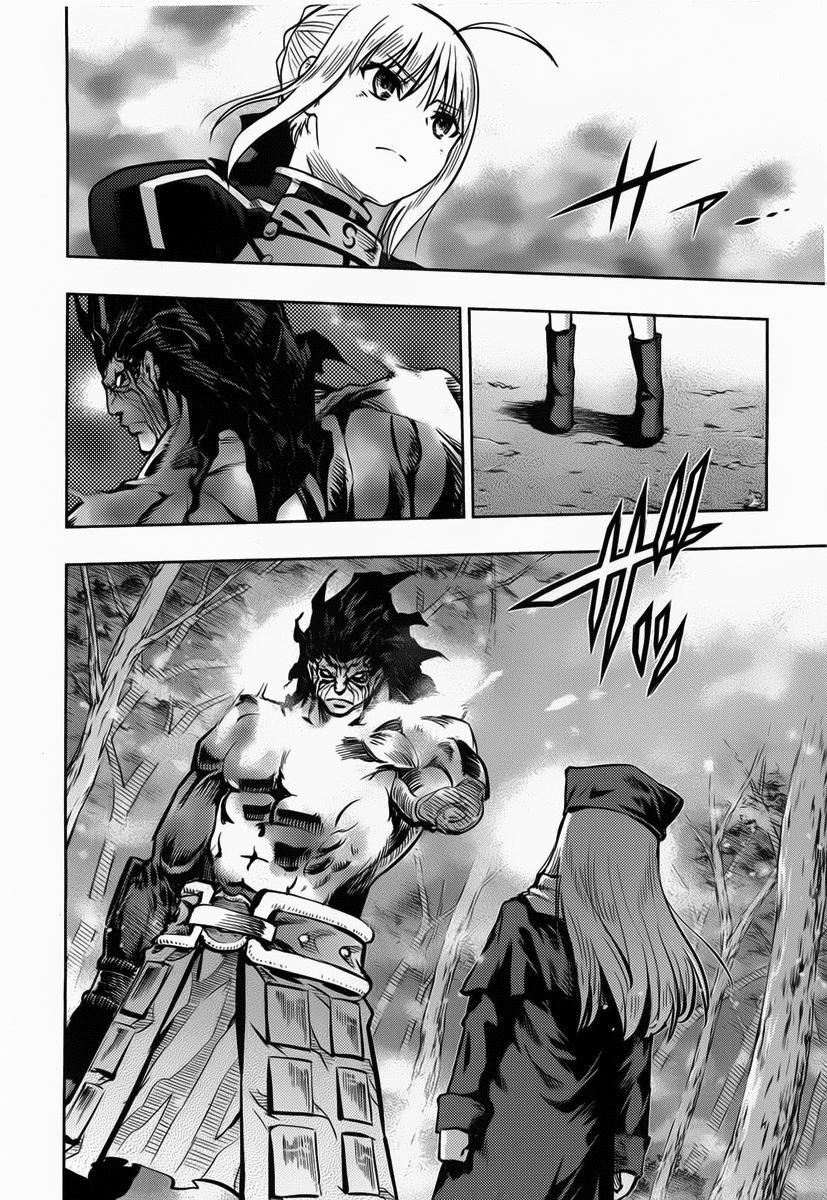 fate stay night chapter 61 11