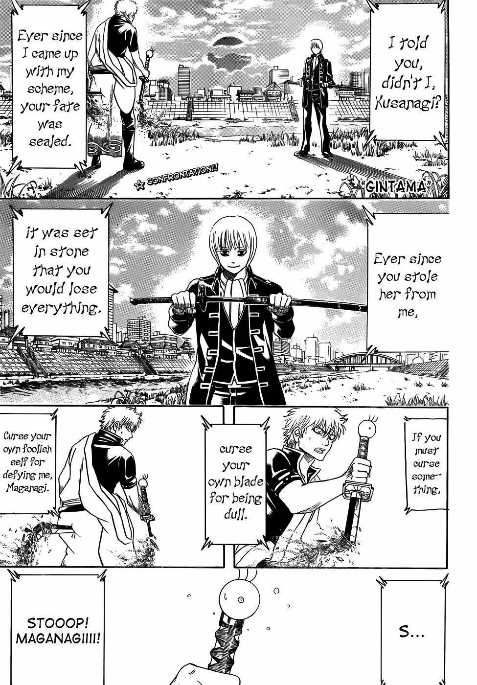 gintama - linh hồn bạc chapter 429 2