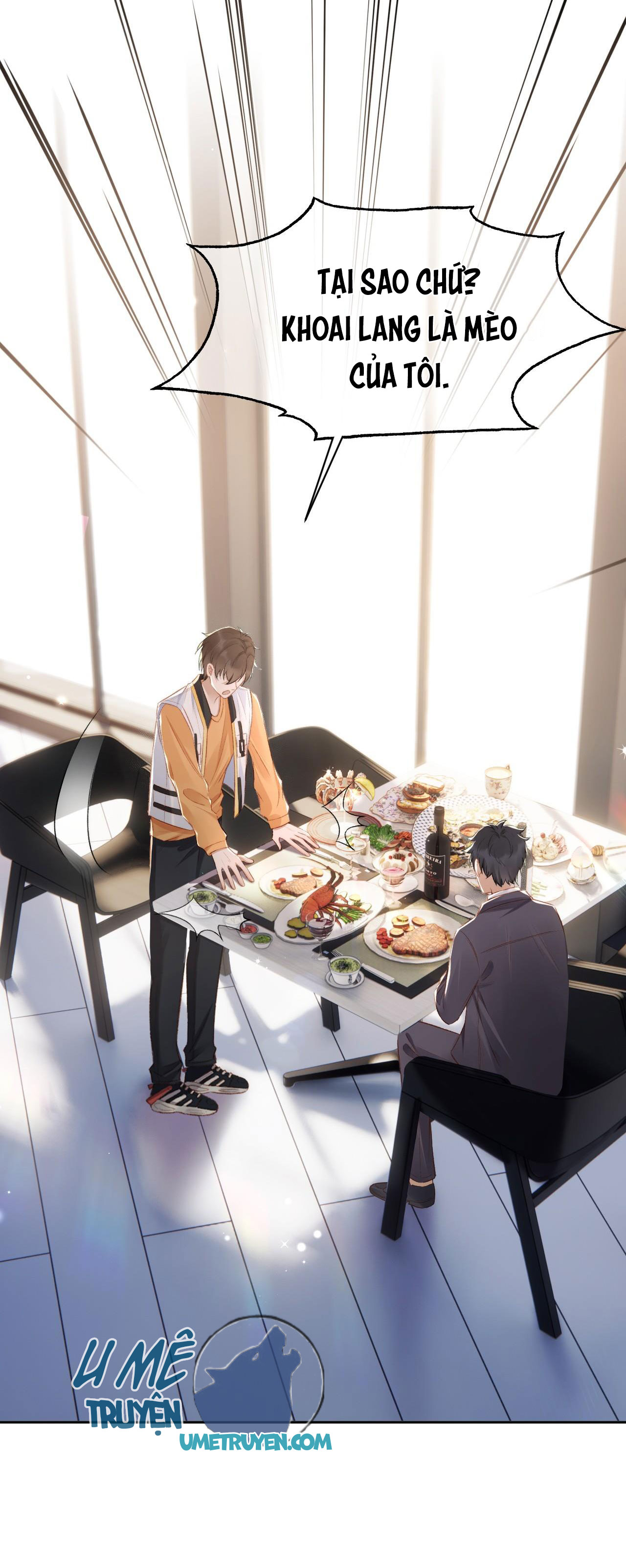 ta sinh con cho tổng tài chapter 15 40