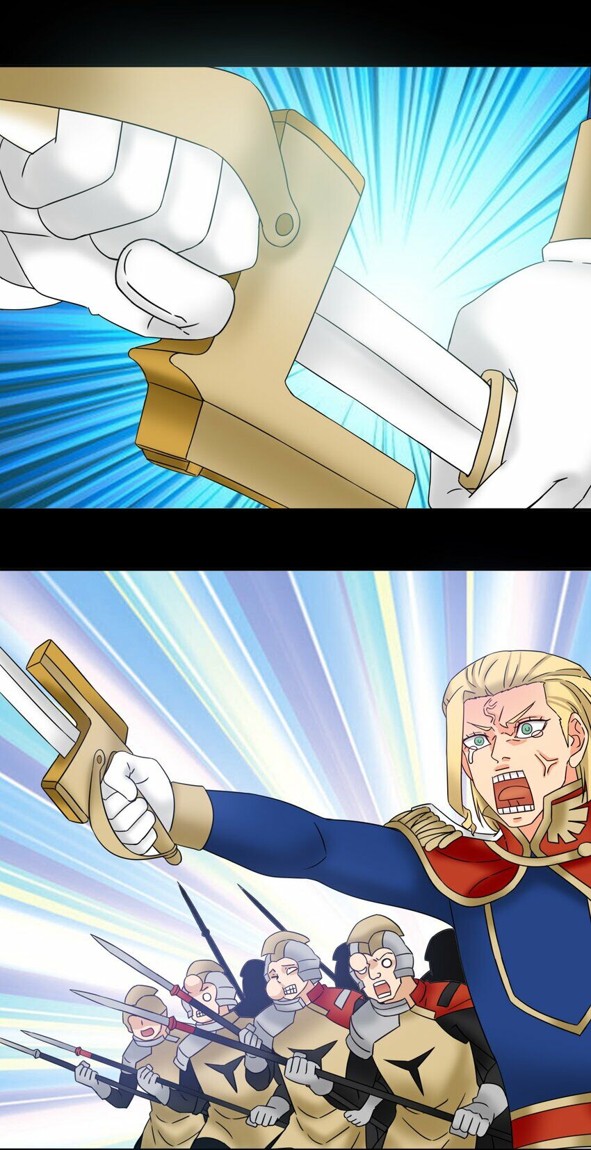 tôi trở thành ceo ở thế giới khác chapter 19 21